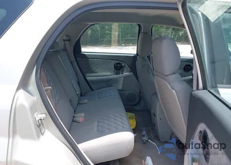 2007 Chevrolet Equinox Ls из США, поврежденный, VIN 2CNDL13F976093368